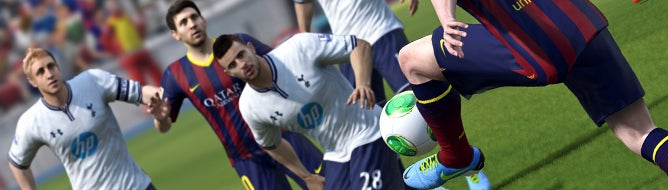 FIFA 14: Ultimate Team Legends is exclusive to Xbox One