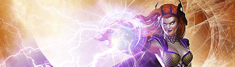 DC Universe Online Sons of Trigon DLC out today