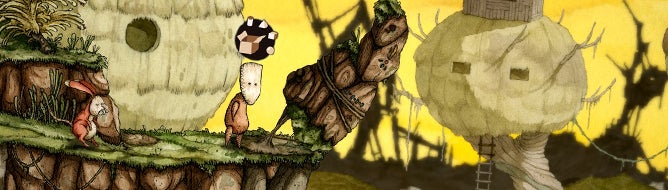Candle seeks $40,000 for hand-painted, watercolour platformer