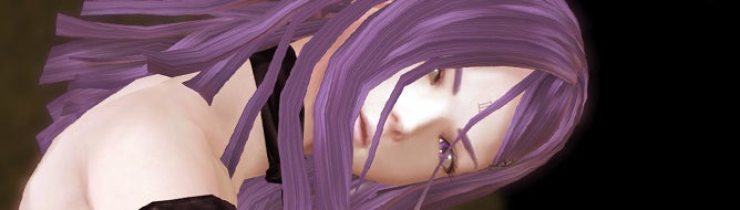 Drakengard 3 screens show Three, new weapons