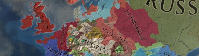 Europa Universalis 4 pre-order bonuses will release as DLC