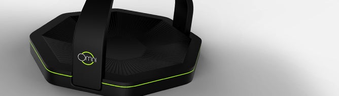 Virtuix Omni pre-orders now open