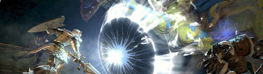 Final Fantasy 14: A Realm Reborn trailer and Japanese TV spot show threats unleashed