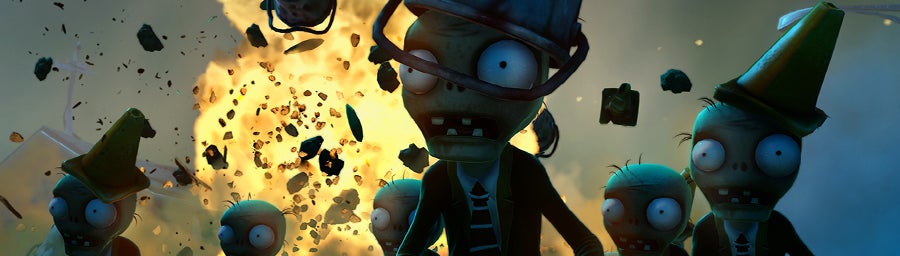 Peggle 2 and Plants Vs Zombies: Garden Warfare coming to Xbox One first
