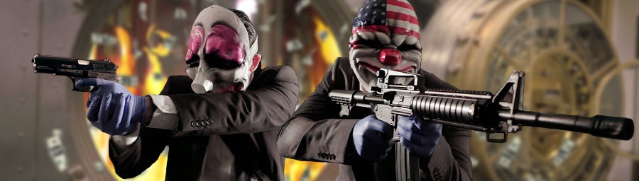 Payday 2: 1.58 million copies sold since launch, 80% were digital