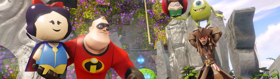 Disney Infinity mobile apps detailed