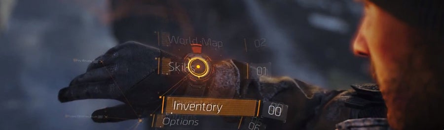 The Division gamescom trailer shows tablet companion play