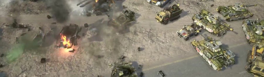 Command & Conquer gamescom 2013: episodic, story-driven missions out later this year