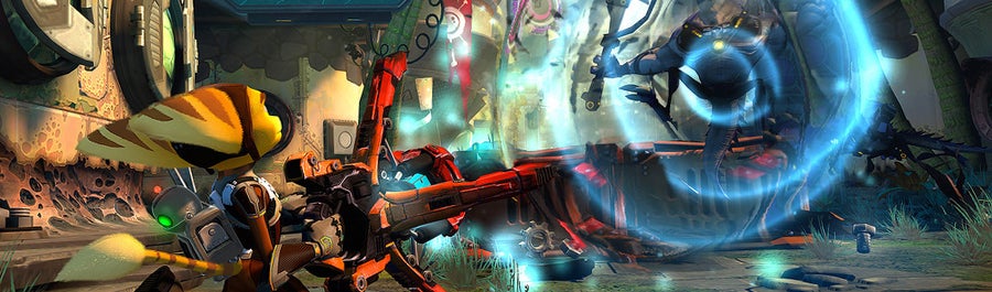 Mr. Zurkon has children in Ratchet & Clank: Into the Nexus