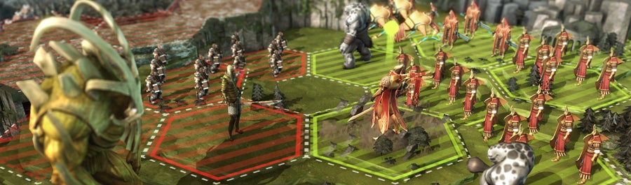 Endless Space dev behind fantasy 4X Endless Legend