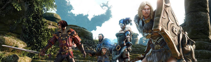 Fable Legends: heroes will have distinct personalities, relationships and moral choices