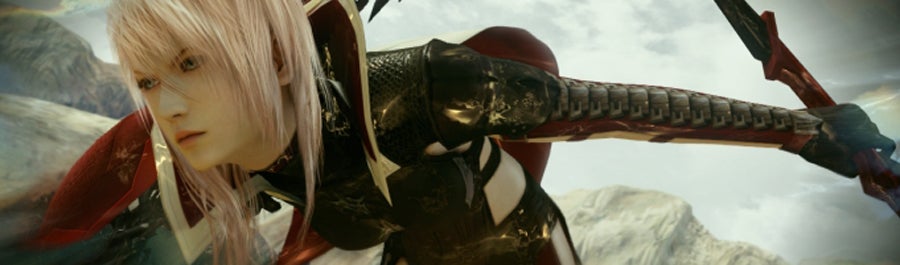 Lightning Returns: Final Fantasy 13 - extended look at Cloud outfit, new screens