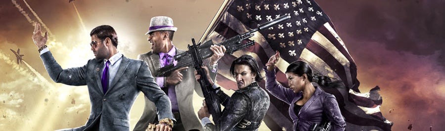 PSN '12 Deals of Christmas' discounts Saints Row 4, Velocity Ultra & movie rentals