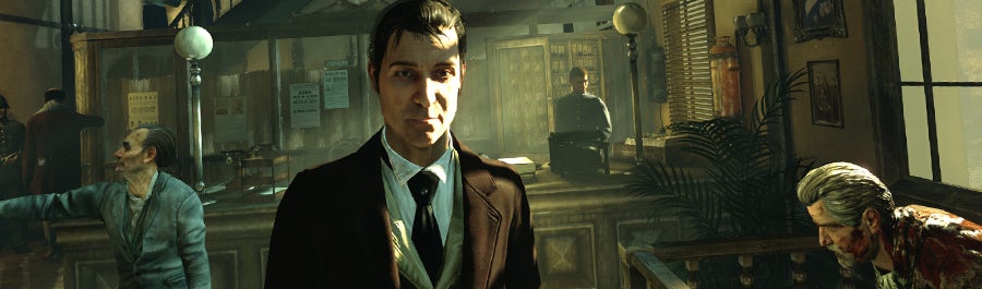 Sherlock Holmes: Crimes & Punishments shows off makeover