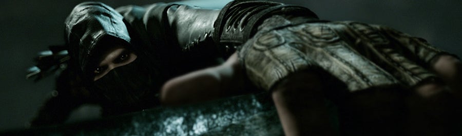 Thief screenshots deeply tempt us to use puns