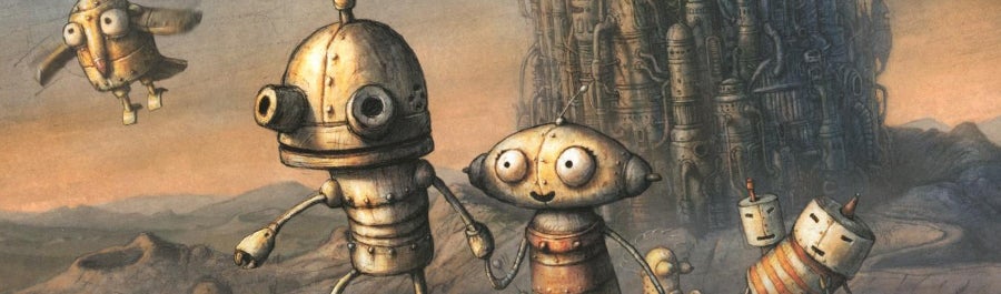 Machinarium might be coming to PS4