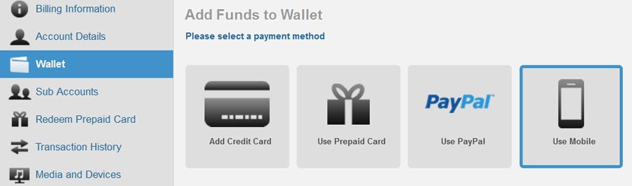 PlayStation Store introduces mobile billing in North America