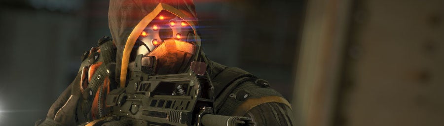 Killzone: Shadow Fall's Black Hand enemy detailed