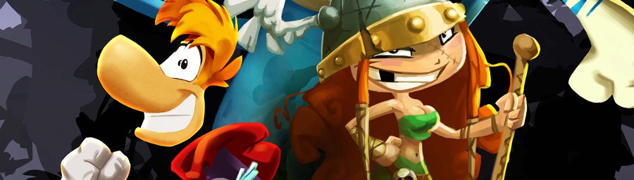 Rayman Legends Vita will receive free DLC update containing missing levels included in other versions