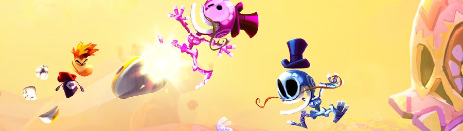 Rayman Legends Vita to receive free DLC update containing missing levels later this month