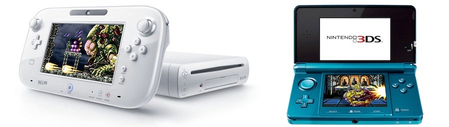 Dreamcast, Neo Geo title headed to 3DS and Wii U via Indiegogo