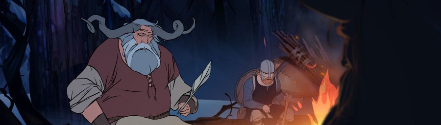 The Banner Saga: Factions earning "a lunch every other week"