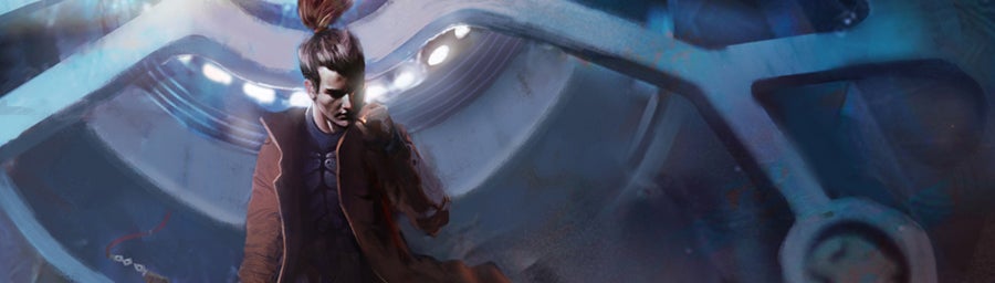 Unreal-based action RPG Reborn headed to PS3, PS4 from
