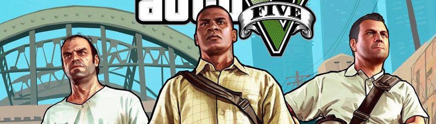 "GTA 5 Full PC Game + Crack" scam is 18GB of nonsense