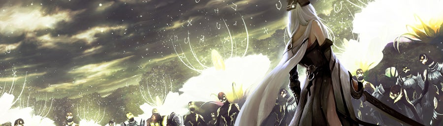 Drakengard 3 Tokyo Game Show 2013 trailer introduces the Utautai