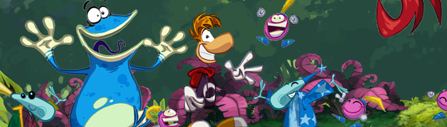 Rayman Origins Vita free with PlayStation Plus this week