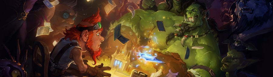 Hearthstone: Heroes of Warcraft now in open beta in North America