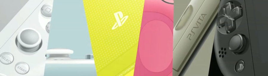 Vita 2000 commercial talks up the value of the new