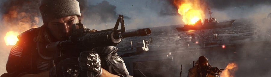 Battlefield 4 beta feedback detailed in changelog