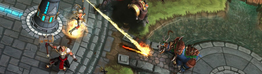 Solstice Arena is Zynga's first Steam release