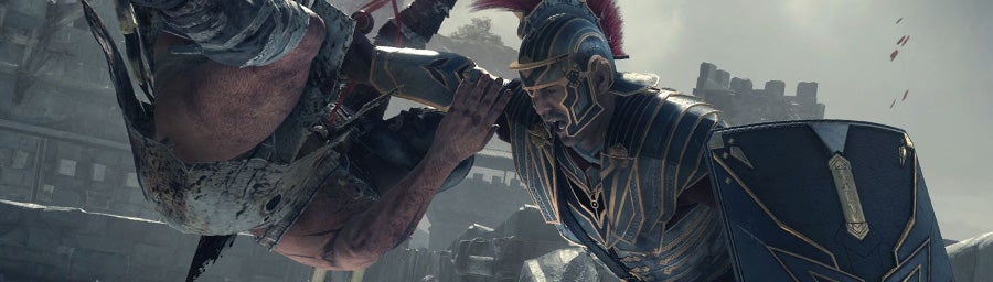 Ryse: Son of Rome trailer goes for launch