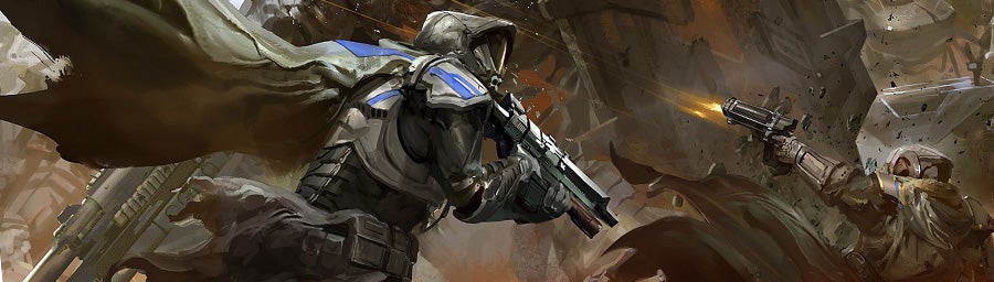 Destiny began as a third-person only title