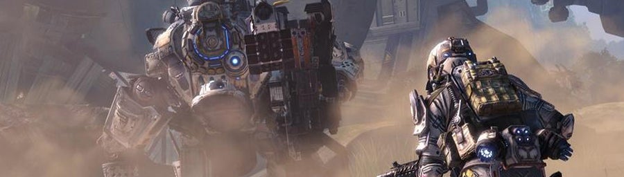 Titanfall gets new screenshot, "special announcement" coming tomorrow