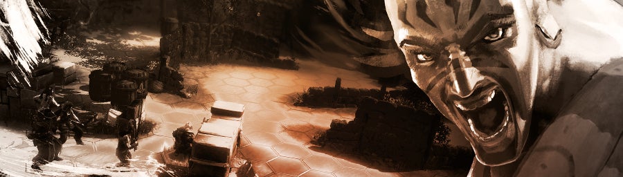 Blackguards coming to Steam Early Access next week