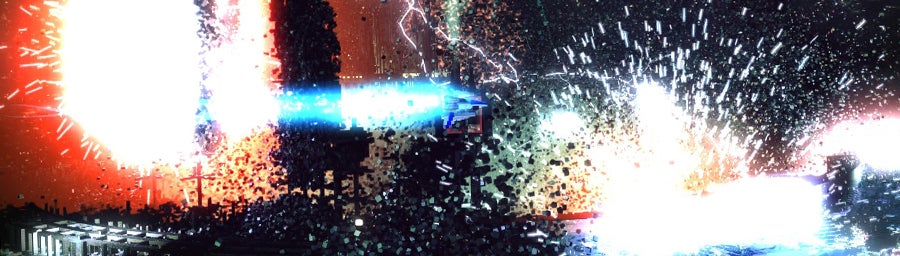Prepare for lift-off: Resogun shoots to save PlayStation 4’s launch