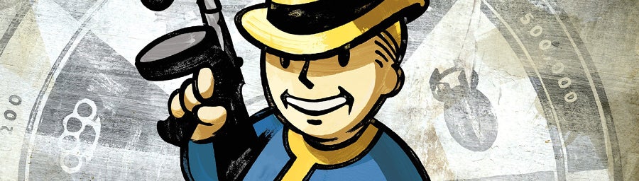 Fallout 4 trademarked by Bethesda in Europe
