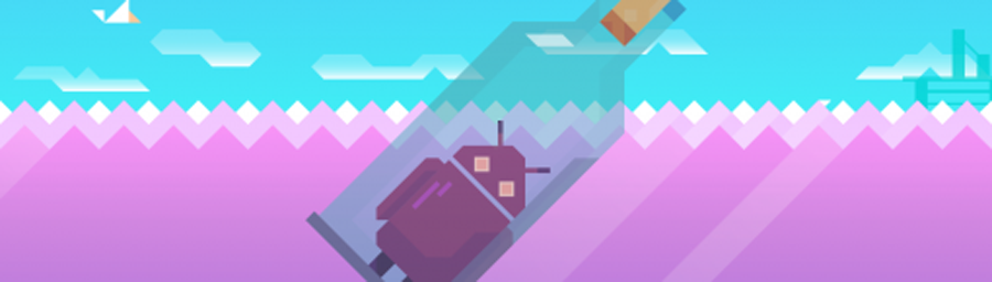 Ridiculous Fishing coming to Android, possibly "sooner than you think"