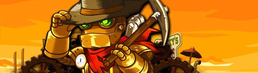 The SteamWorld series moves to 3D with Headhunter