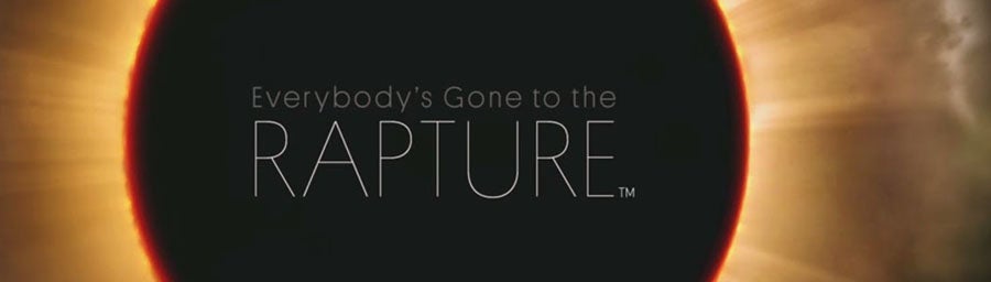 Everybody's Gone to the Rapture removes one hour time limit