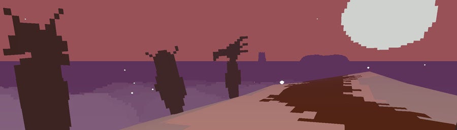 Proteus patch improves frame rate, adds "wild" Sony content