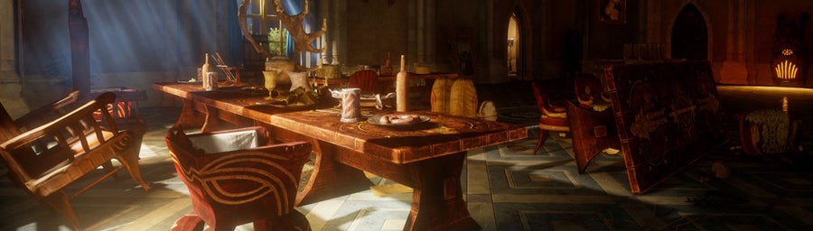 Dragon Age: Inquisition main storyline playable, new screens and assets released