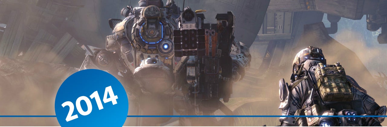 2014 Recap: A Vintage Year for First-Person Shooters