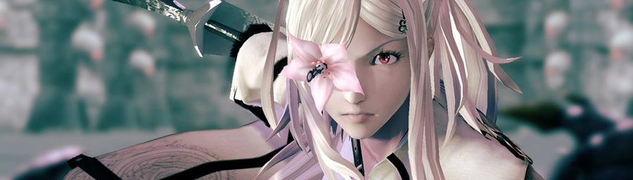 Drakengard 3 prequel DLC lets you play as Zero's sisters, content packs begin March 6