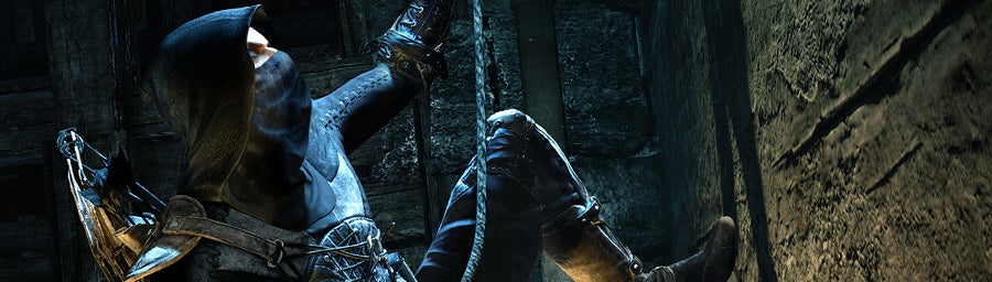 Thief PS4: game customisation options let you mod a classic Thief experience