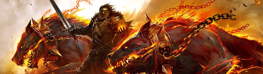 Guild Wars 2 sales tail better than forecast, population "very healthy"