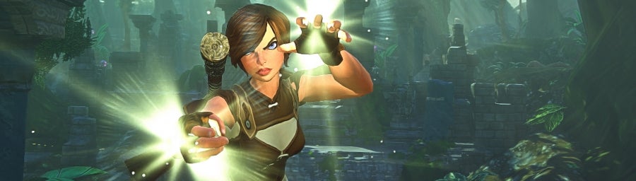 EverQuest Next: gamers should want all their MMOs to be free, says Georgeson